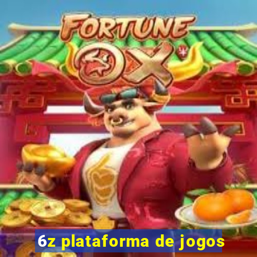 6z plataforma de jogos